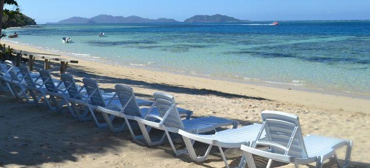 Ratu Kini Dive & Stay Mana Island Luaran gambar