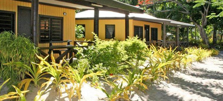 Ratu Kini Dive & Stay Mana Island Luaran gambar