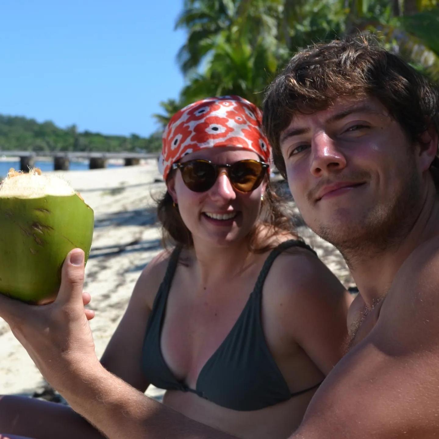 Ratu Kini Dive & Stay Mana Island Luaran gambar