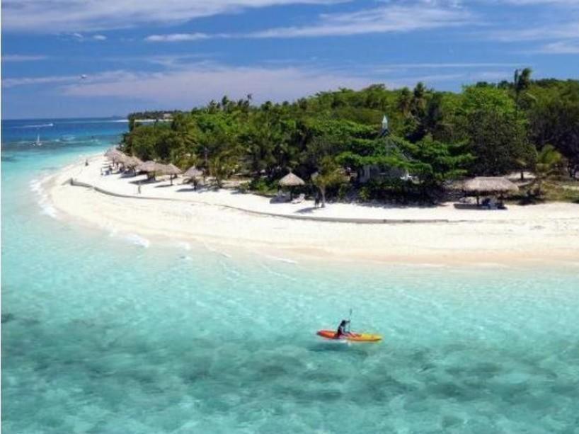 Ratu Kini Dive & Stay Mana Island Luaran gambar