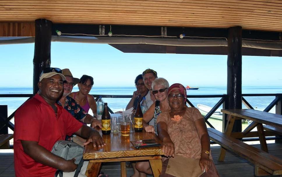 Ratu Kini Dive & Stay Mana Island Luaran gambar