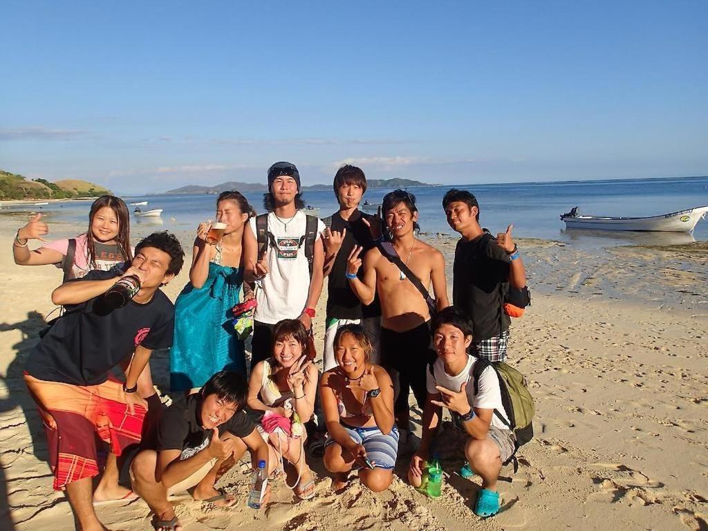 Ratu Kini Dive & Stay Mana Island Luaran gambar