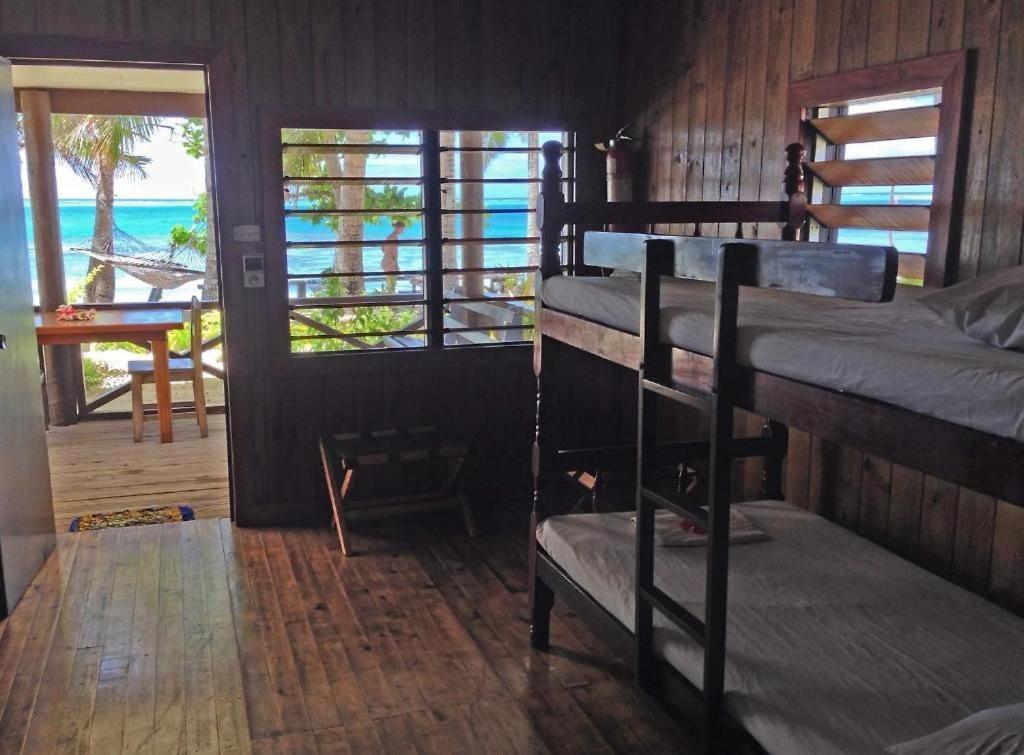 Ratu Kini Dive & Stay Mana Island Luaran gambar